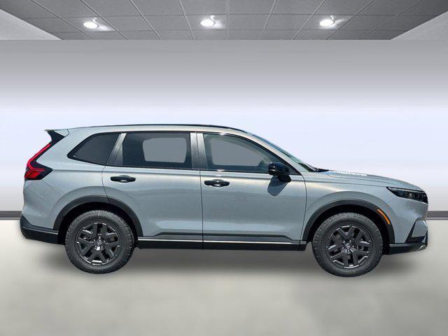 new 2026 Honda CR-V Hybrid car, priced at $39,152