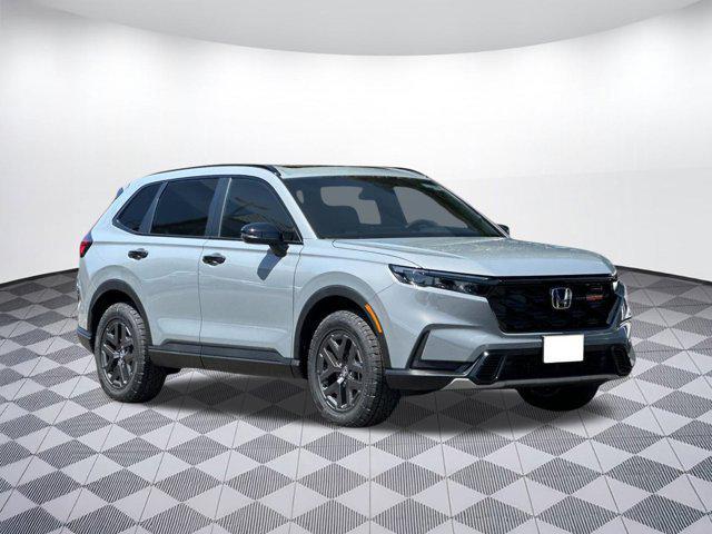 new 2026 Honda CR-V Hybrid car, priced at $40,151