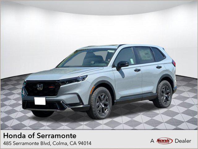 new 2026 Honda CR-V Hybrid car, priced at $40,151
