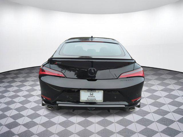 used 2023 Acura Integra car, priced at $30,499