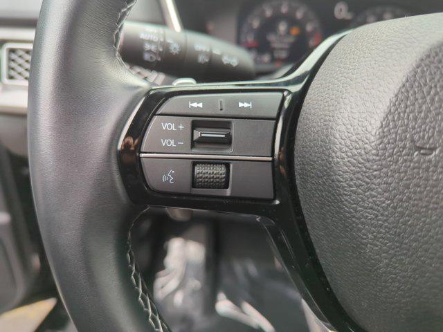 used 2023 Acura Integra car, priced at $30,499