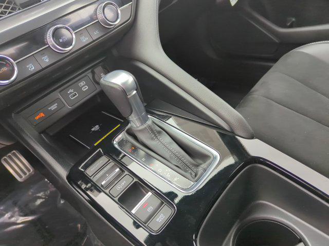 used 2023 Acura Integra car, priced at $30,499