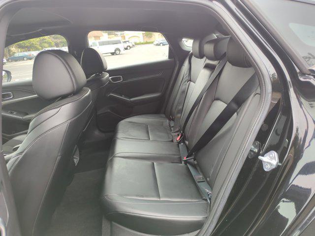 used 2023 Acura Integra car, priced at $30,499