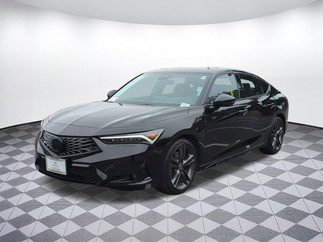 used 2023 Acura Integra car, priced at $30,499