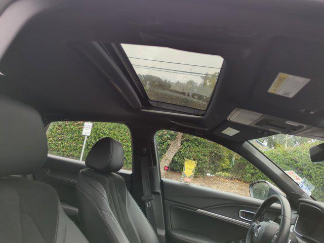 used 2023 Acura Integra car, priced at $30,499