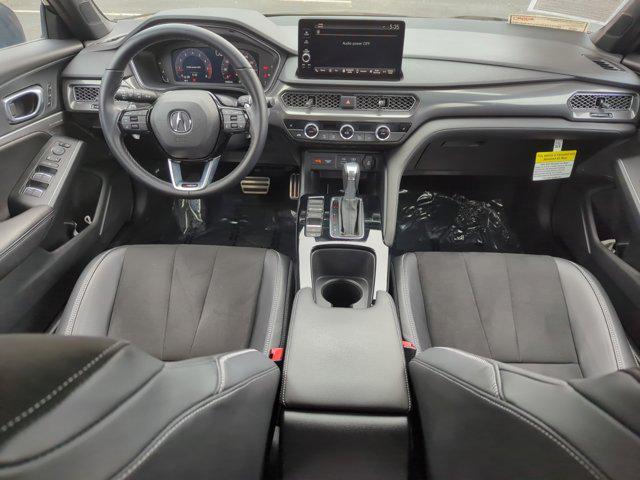 used 2023 Acura Integra car, priced at $30,499