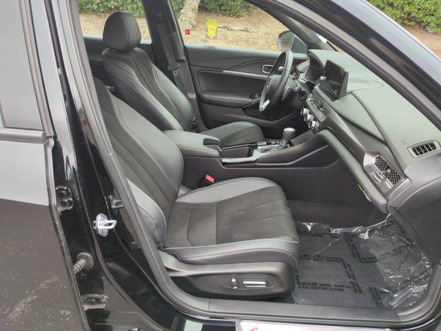 used 2023 Acura Integra car, priced at $30,499