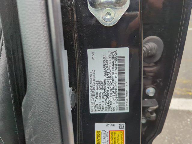 used 2023 Acura Integra car, priced at $30,499