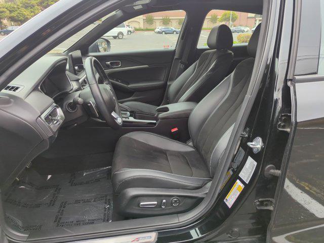 used 2023 Acura Integra car, priced at $30,499