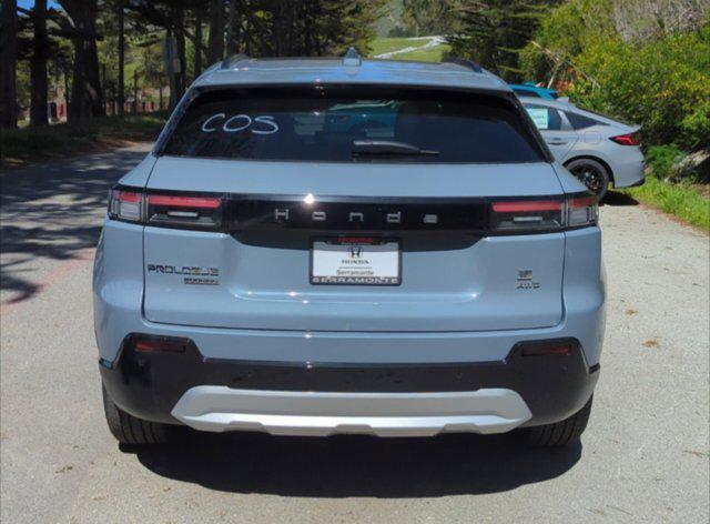 new 2025 Honda Prologue car, priced at $52,991