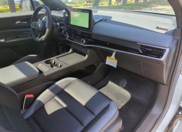 new 2025 Honda Prologue car, priced at $52,991