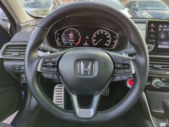 used 2022 Honda Accord car, priced at $26,477