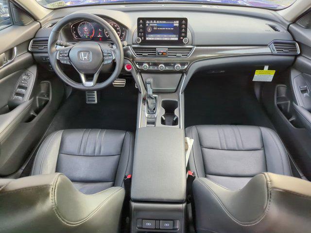 used 2022 Honda Accord car, priced at $26,477