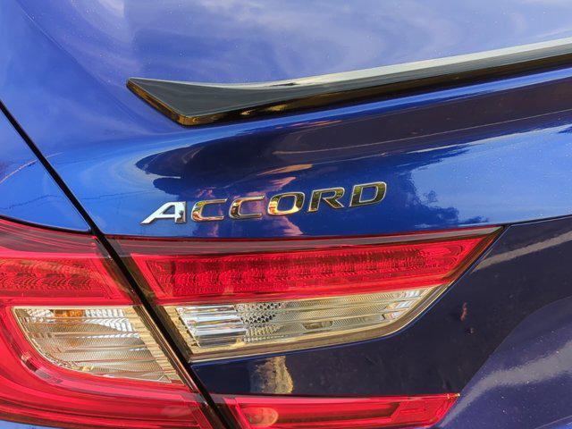 used 2022 Honda Accord car, priced at $26,477