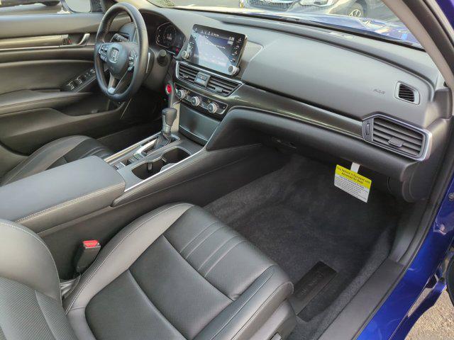 used 2022 Honda Accord car, priced at $26,477