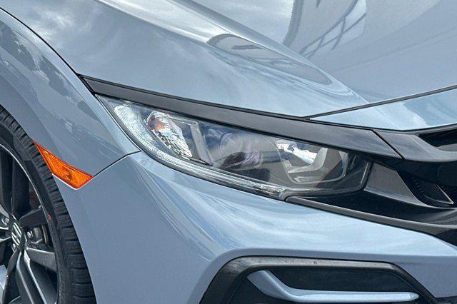 used 2021 Honda Civic car, priced at $23,999