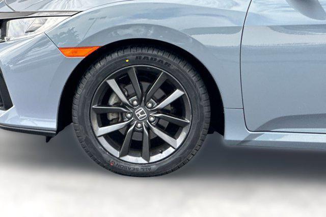 used 2021 Honda Civic car, priced at $23,999