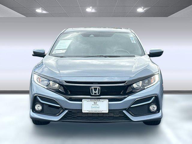 used 2021 Honda Civic car, priced at $23,999