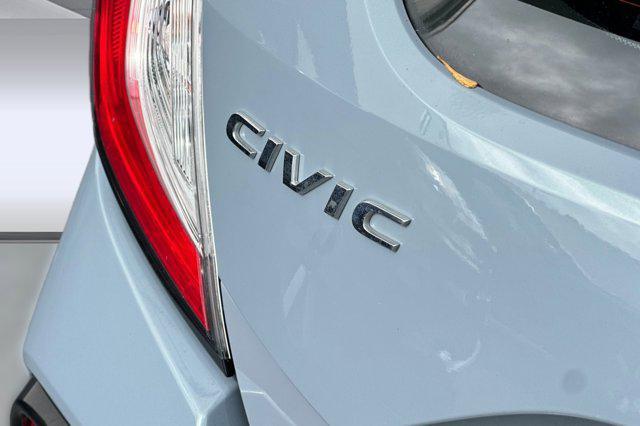 used 2021 Honda Civic car, priced at $23,999