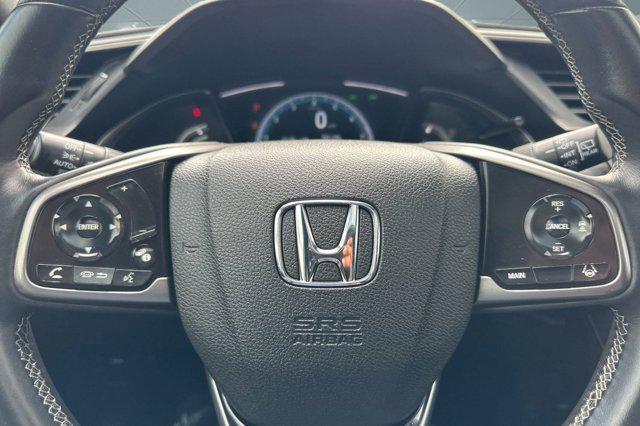 used 2021 Honda Civic car, priced at $23,999