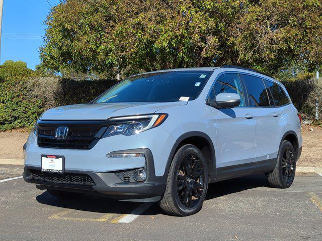 used 2022 Honda Pilot car, priced at $30,588