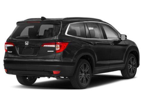 used 2022 Honda Pilot car, priced at $31,999