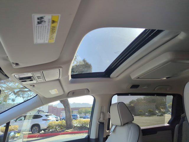 new 2025 Honda Odyssey car, priced at $47,361