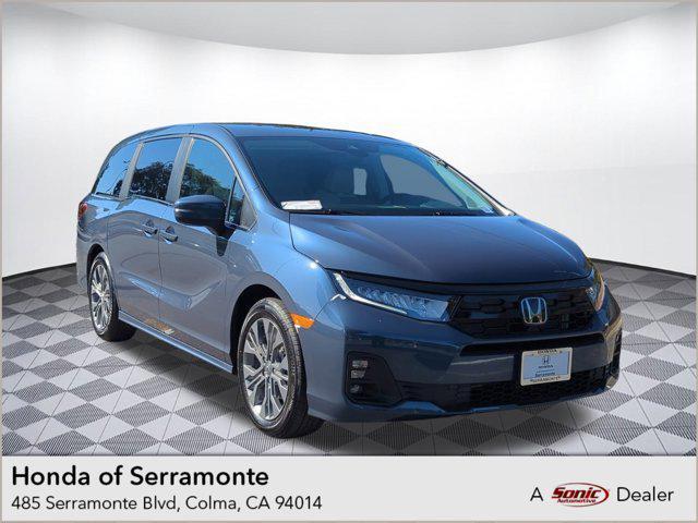 new 2025 Honda Odyssey car, priced at $47,361