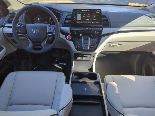 new 2025 Honda Odyssey car, priced at $47,361