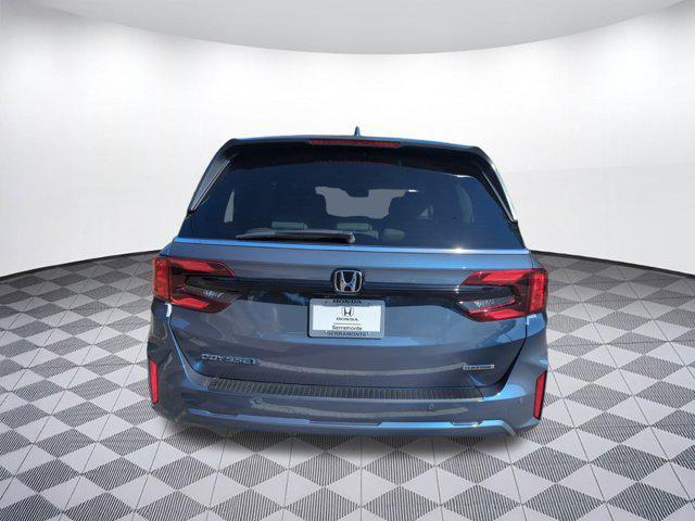 new 2025 Honda Odyssey car, priced at $47,361