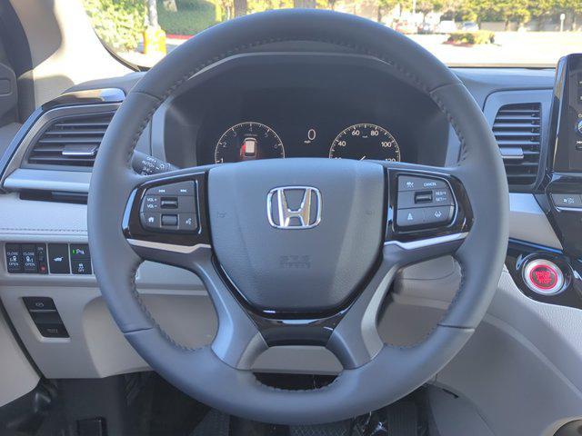 new 2025 Honda Odyssey car, priced at $47,361