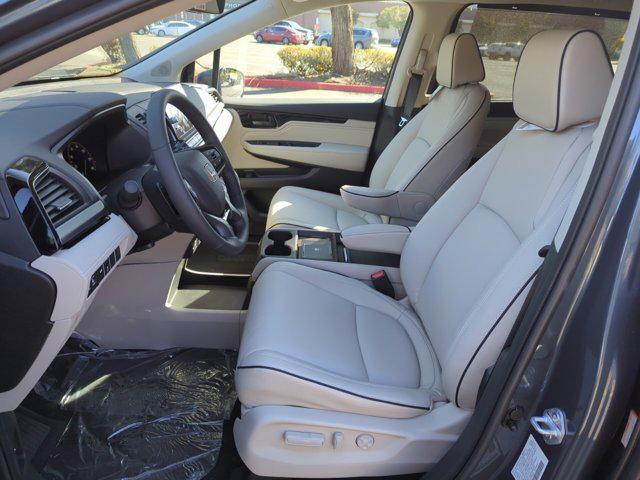 new 2025 Honda Odyssey car, priced at $47,361