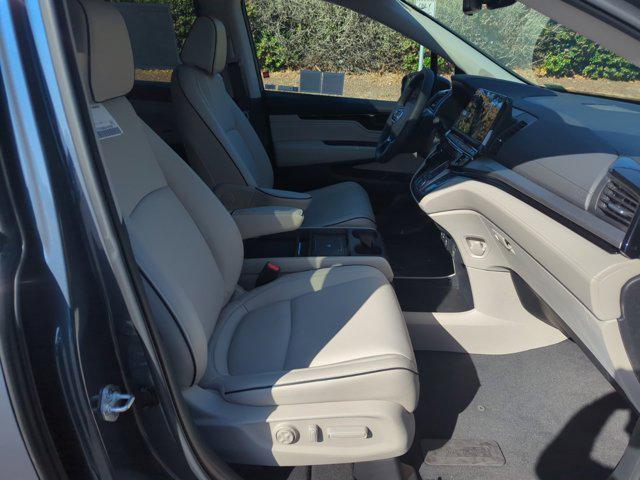 new 2025 Honda Odyssey car, priced at $47,361