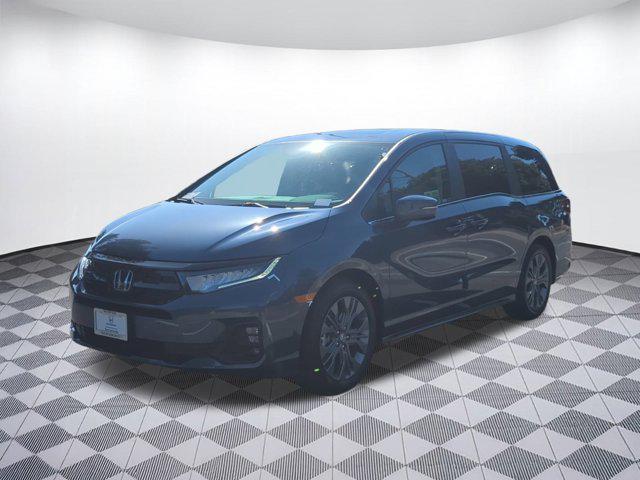 new 2025 Honda Odyssey car, priced at $47,361
