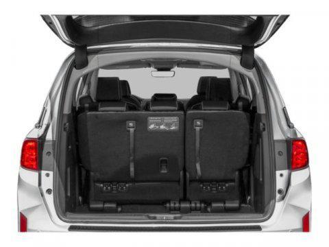 new 2025 Honda Odyssey car, priced at $47,361