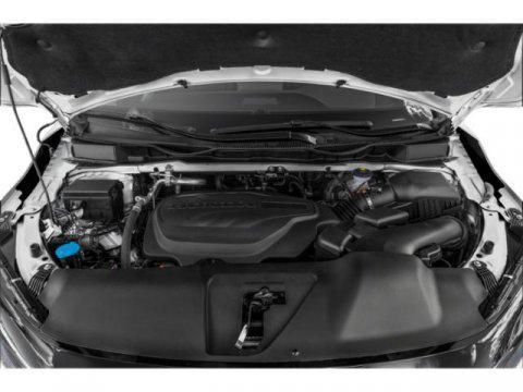new 2025 Honda Odyssey car, priced at $47,361
