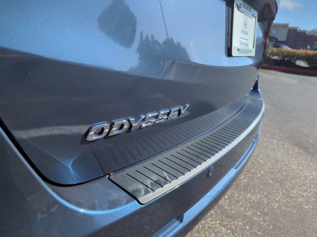 new 2025 Honda Odyssey car, priced at $47,361