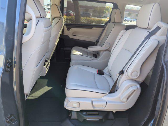 new 2025 Honda Odyssey car, priced at $47,361