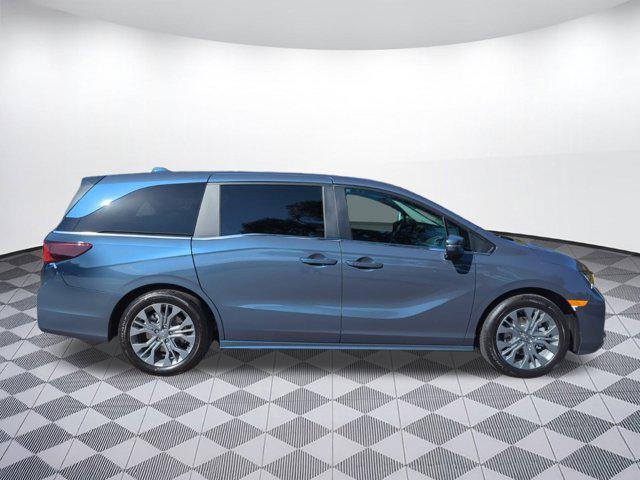 new 2025 Honda Odyssey car, priced at $47,361