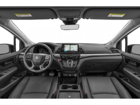 new 2025 Honda Odyssey car, priced at $47,361