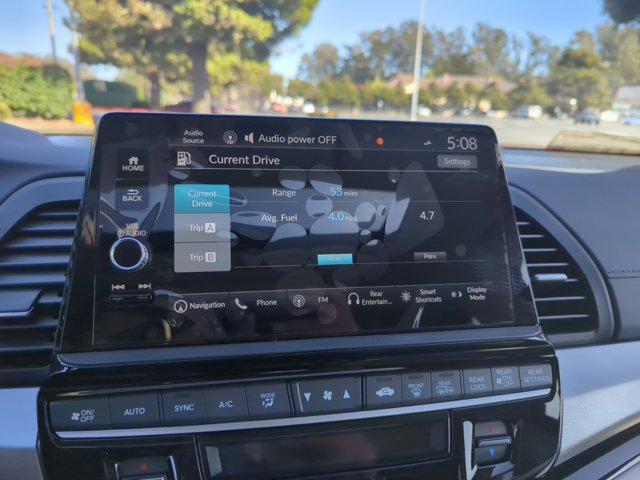 new 2025 Honda Odyssey car, priced at $47,361