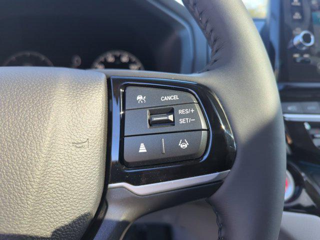 new 2025 Honda Odyssey car, priced at $47,361