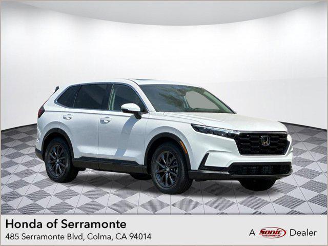 new 2026 Honda CR-V car, priced at $36,751