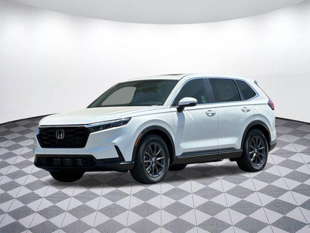 new 2026 Honda CR-V car, priced at $36,751