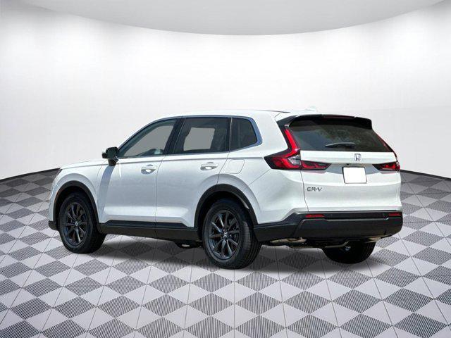 new 2026 Honda CR-V car, priced at $36,751