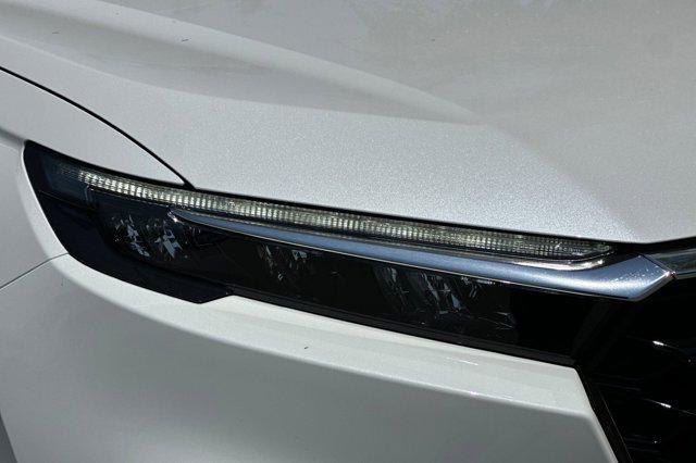 new 2026 Honda CR-V car, priced at $36,751