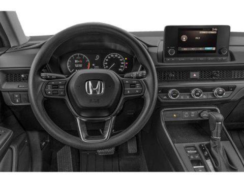 used 2025 Honda CR-V car, priced at $34,499