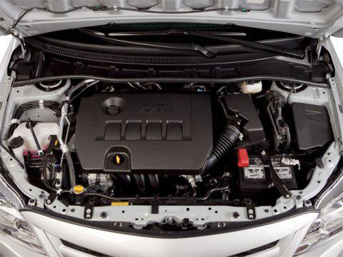 used 2011 Toyota Corolla car, priced at $7,999