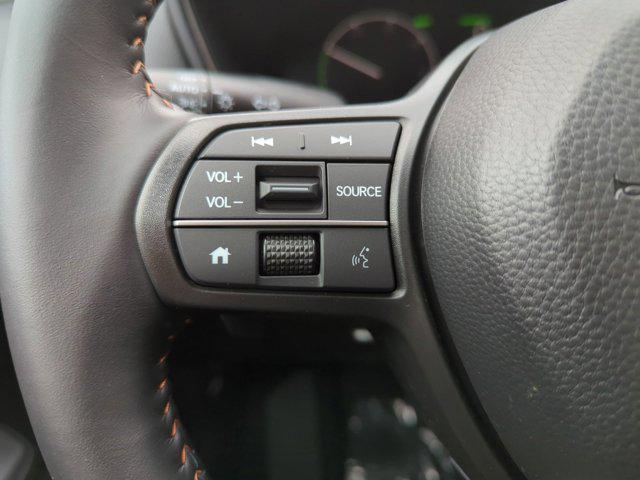 new 2025 Honda CR-V Hybrid car, priced at $35,291