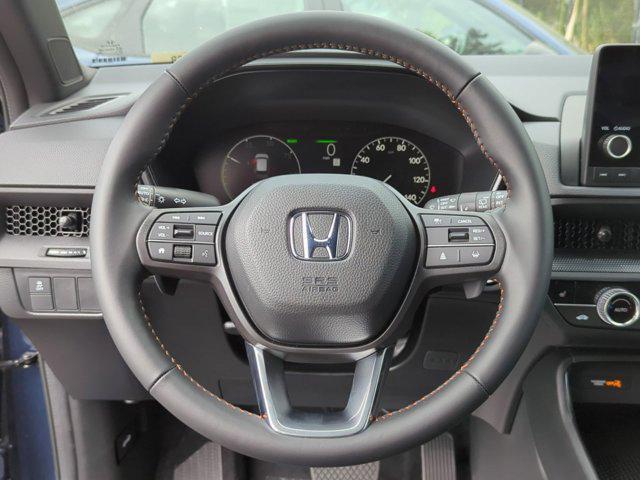 new 2025 Honda CR-V Hybrid car, priced at $35,291
